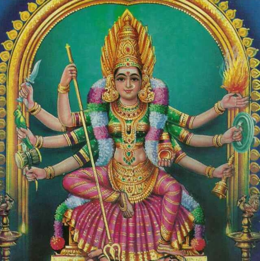 Athanoor amman - குலதெய்வ போற்றி