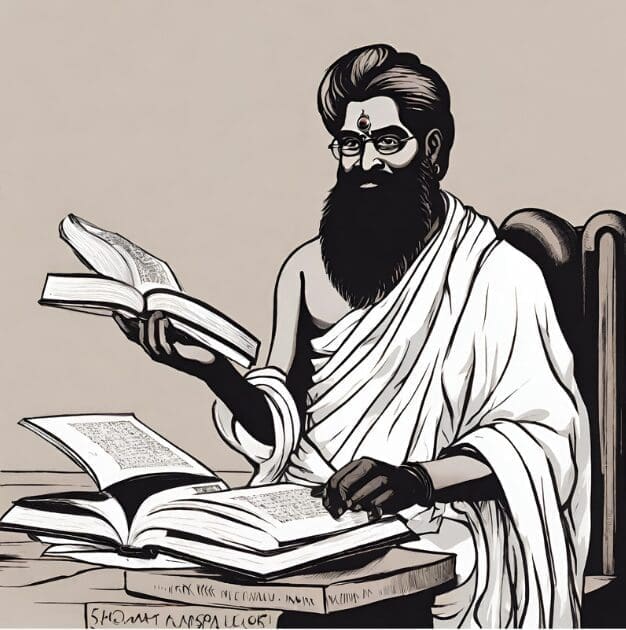 The one and only one - Thirvalluvar