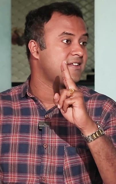 Vishal Lokeswaran, DNA Astrology Guru