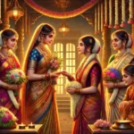 Sankari and Valarmathi exchanging daughters. DNA Astrology. Sukran Karma