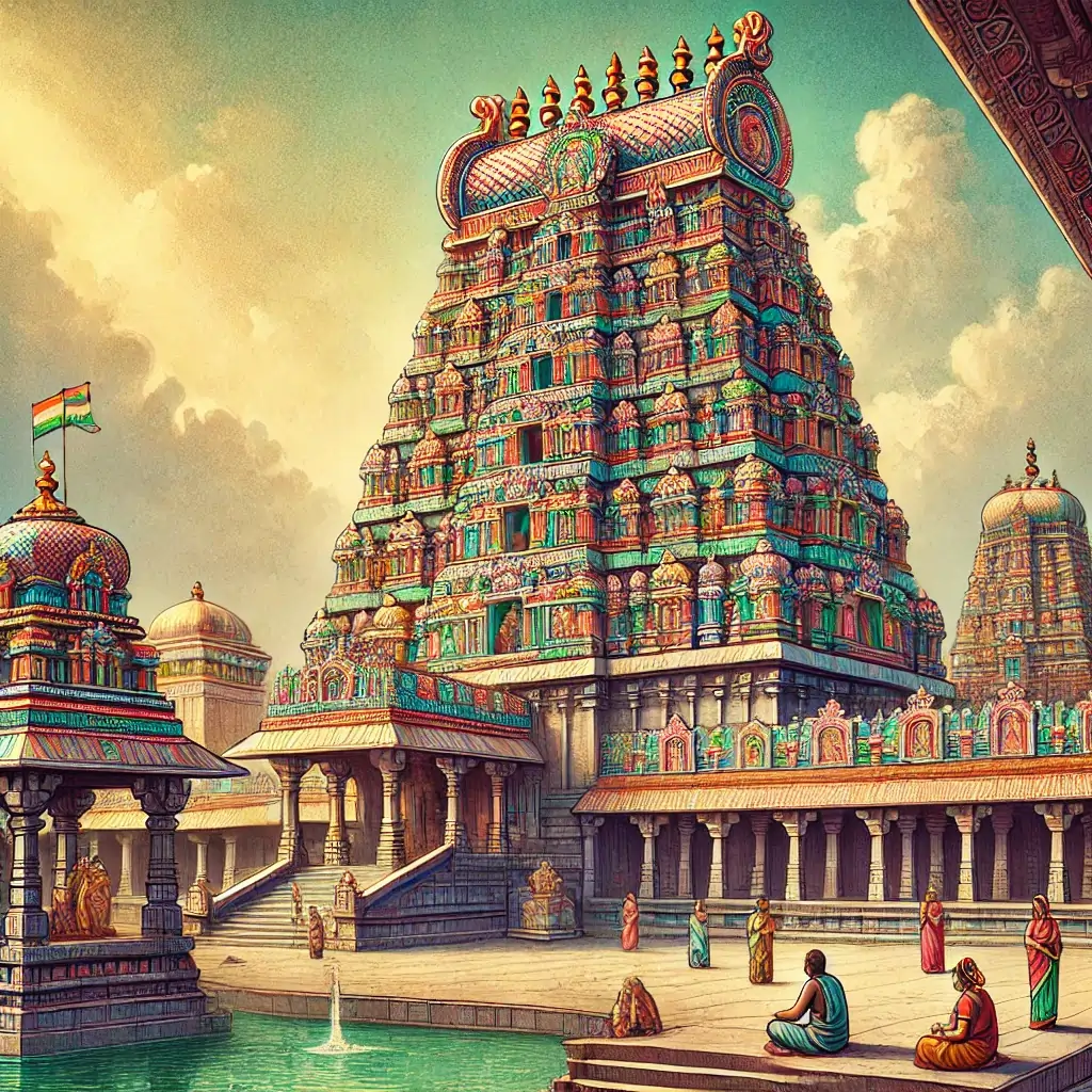 Vaidheeshwaran Temple. DNA Astrology. Family Deity