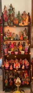 Mala Vaithyanathan Adambakkam Golu 2024 DNA Astrology