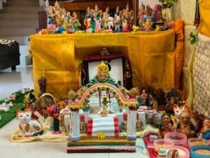 Sowdhamani Venkataramani Kodambakkam - DNA Astrology - Golu 2024