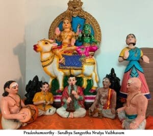 Sowdhamani Venkataramani Kodambakkam DNA Astrology Golu 2024