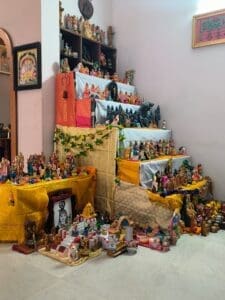 Sowdhamani Venkataramani Kodambakkam Golu 2024 DNA Astrology