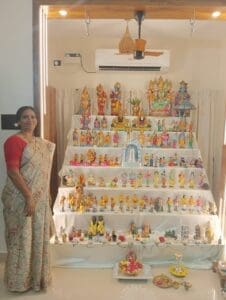 Sudha Ramaniyam Velachery Golu 2024 DNA Astrology