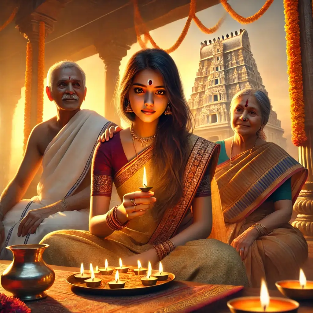 Thirvannamalai Deepam. DNA Astrology